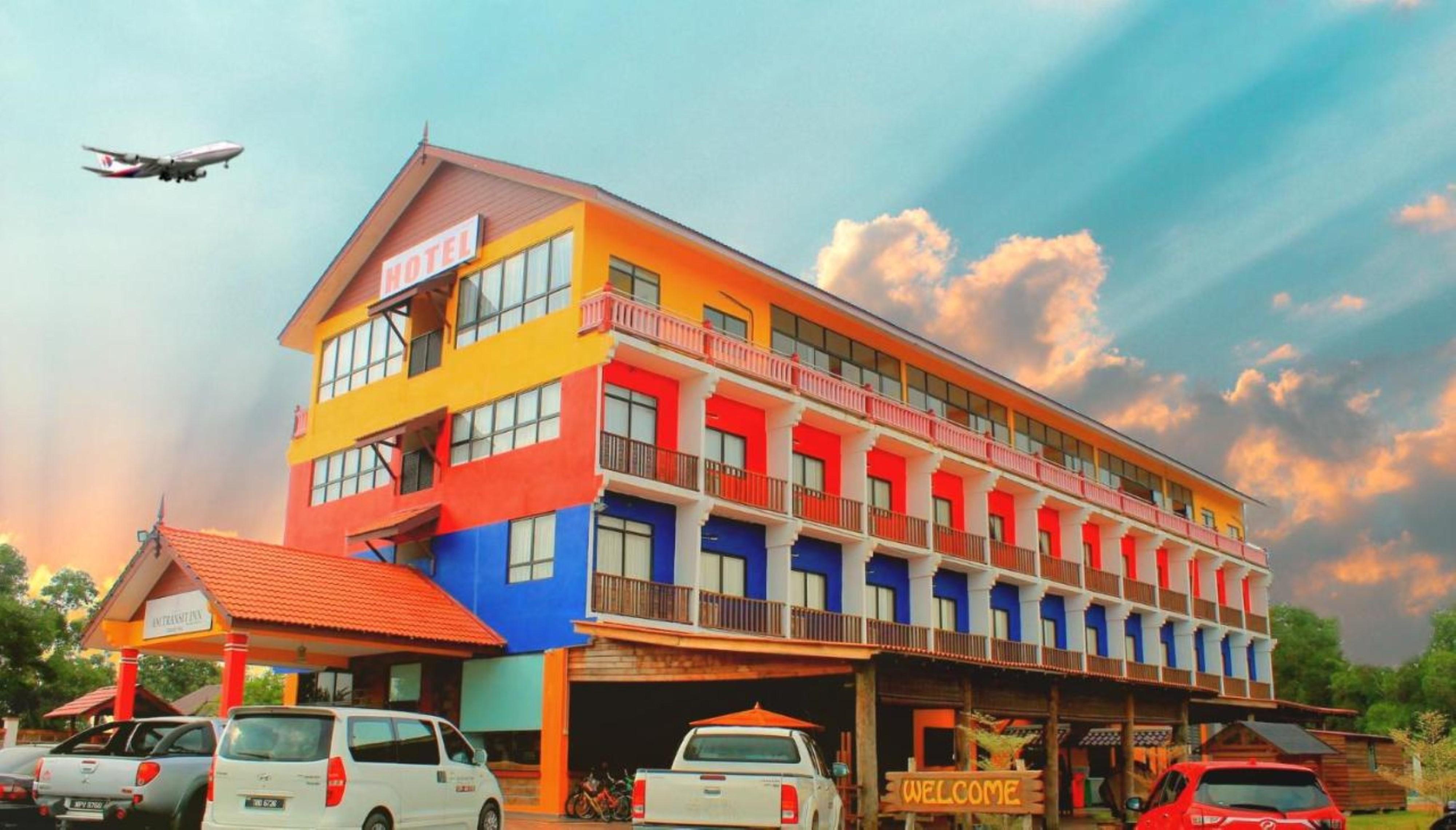Am Transit Hotel